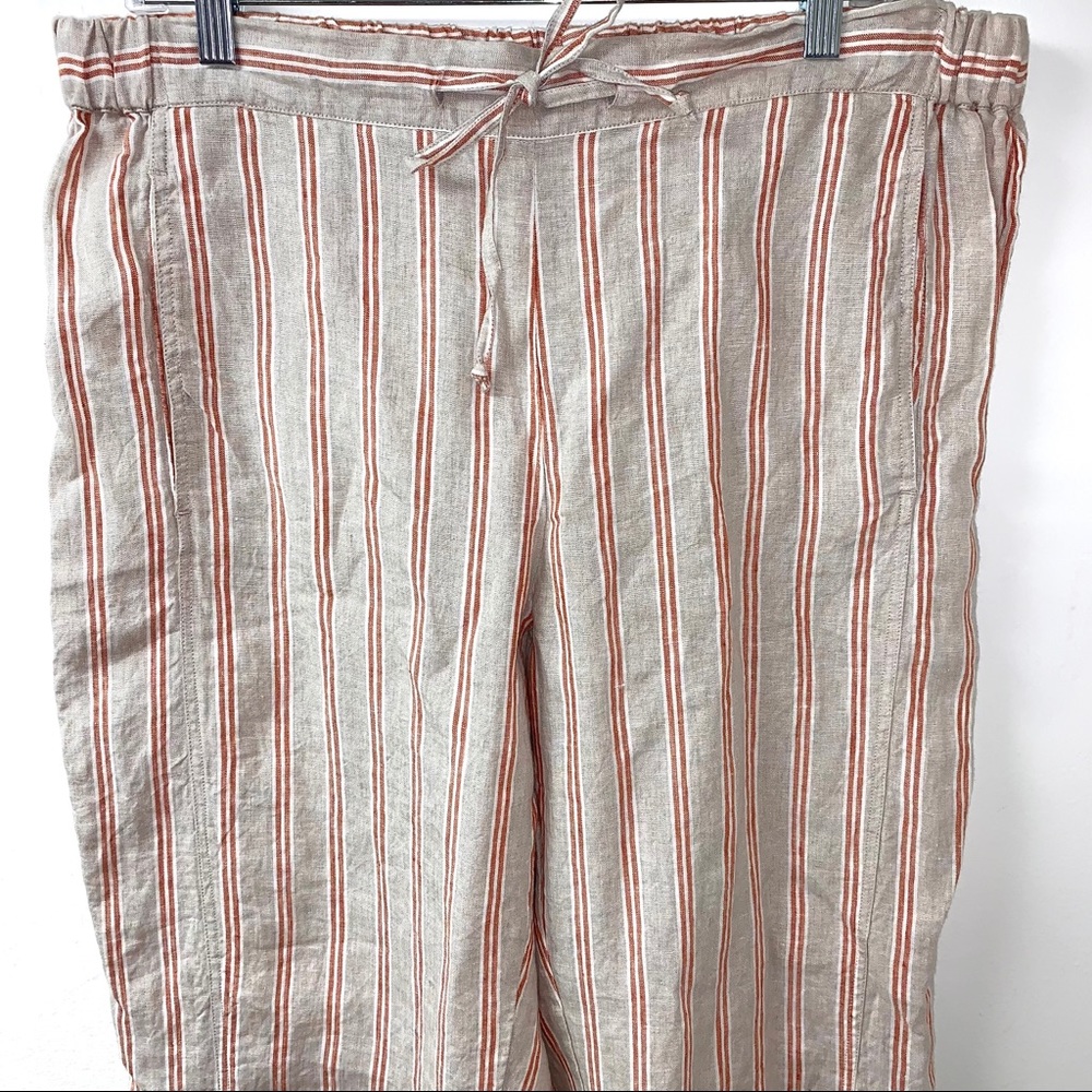 {NWOT} Coldwater Creek Linen Pants